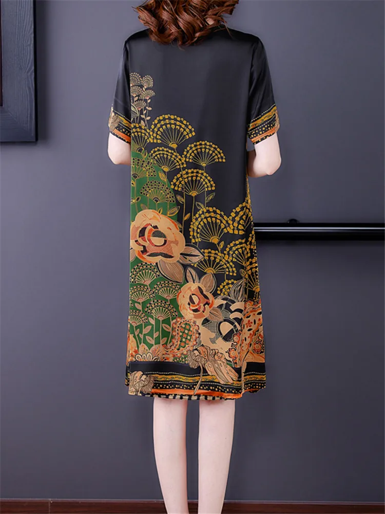 Высококачественное повседневное женское летнее платье новинка 2020 модное