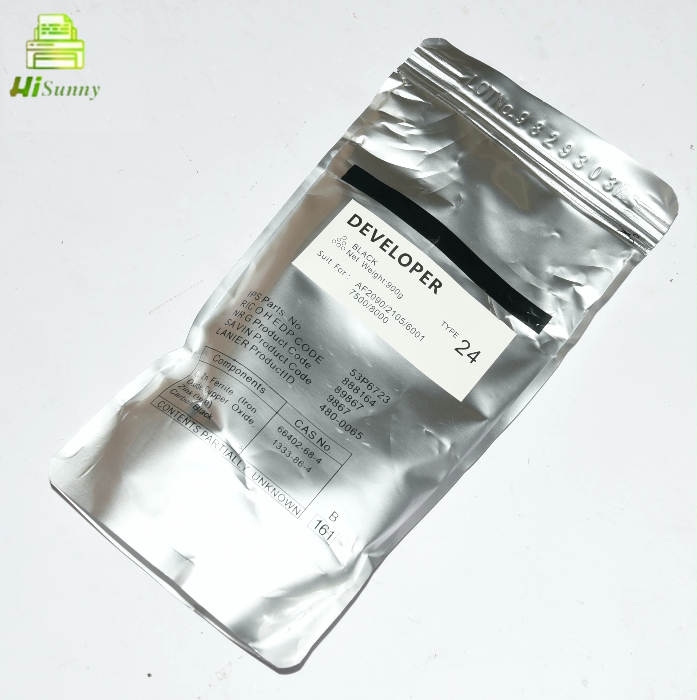 B0649640 B064 9640 для Ricoh MP6000 MP7000 MP8000 MP 6000 7000 8000 Тип 24 порошок проявителя|Тонер| |