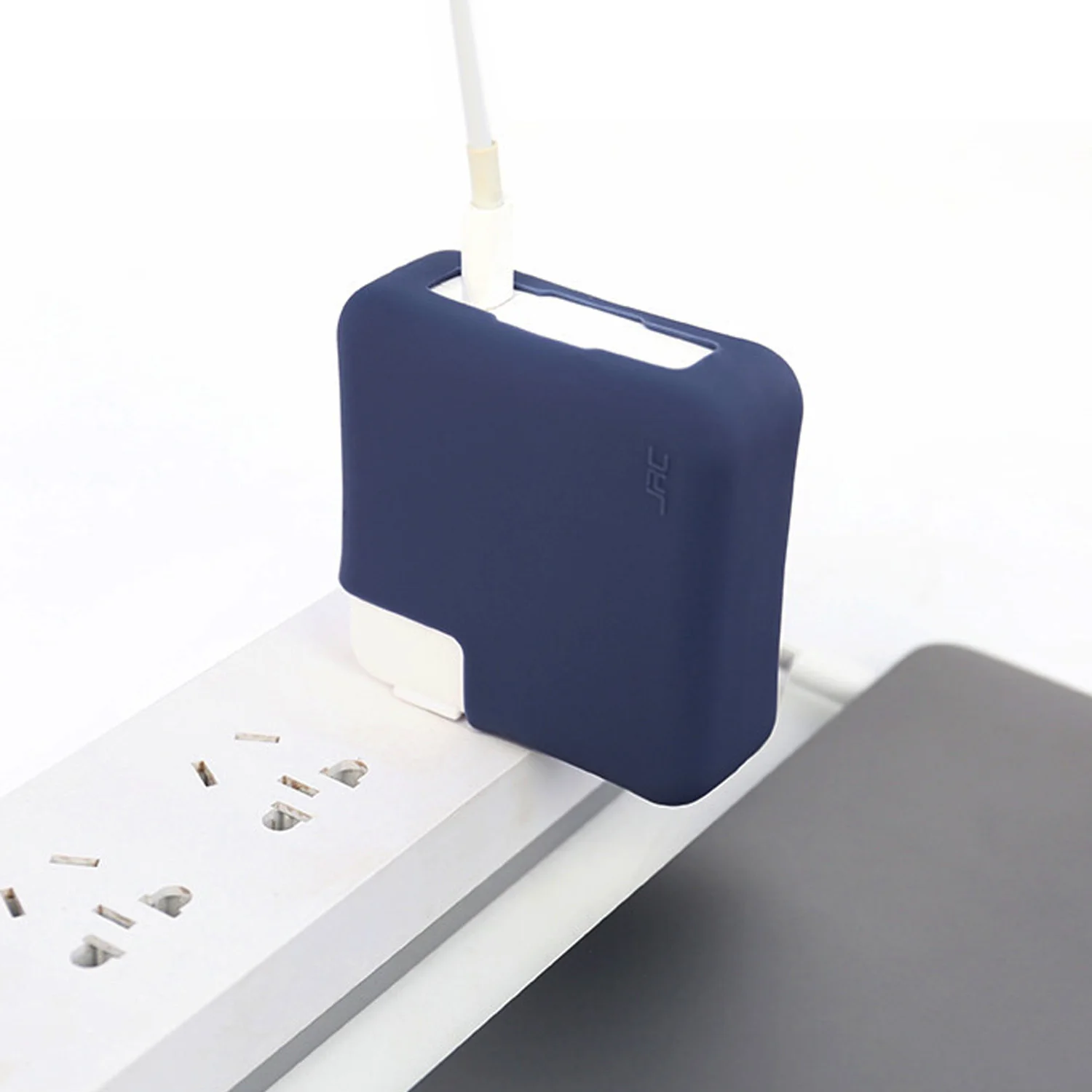 Besegad силиконовый защитный чехол для зарядного устройства Apple MacBook Mac Book Pro Retina 13