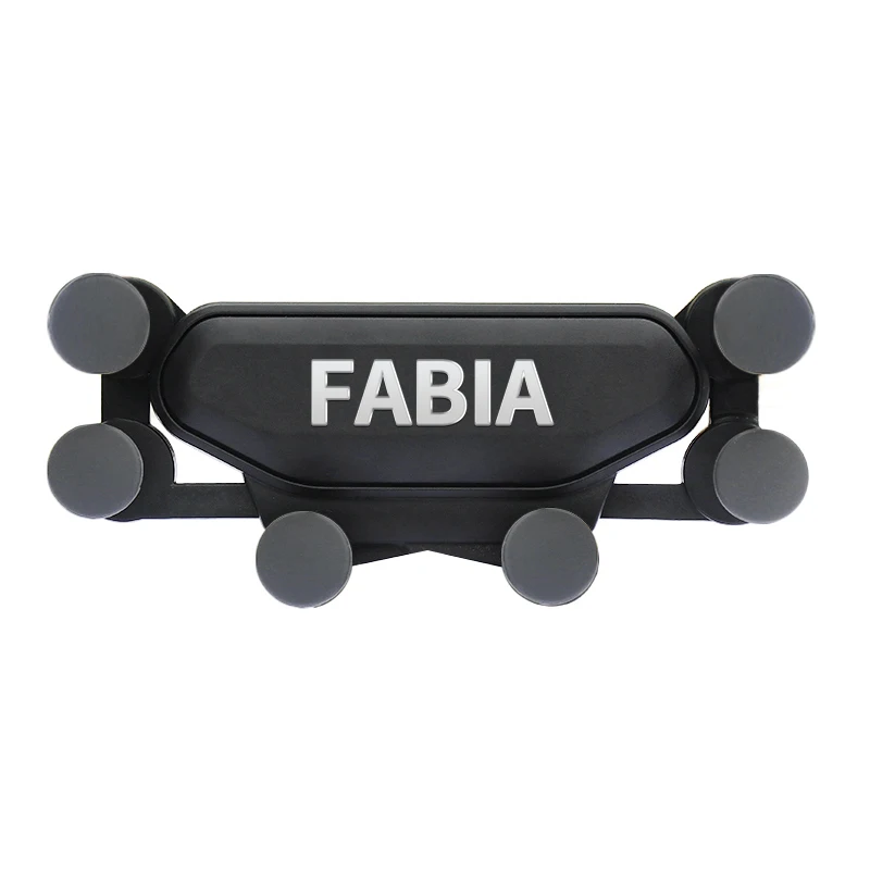 ABS автомобильный держатель телефона на выходе воздуха автомобиля Мобильный