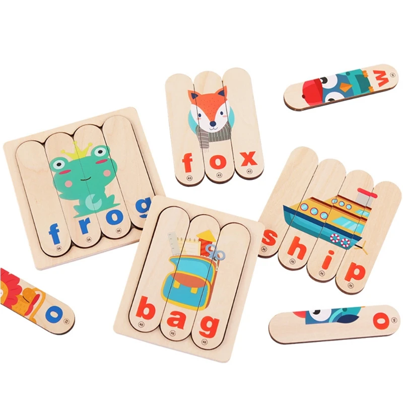 

Игра-Головоломка детская развивающая для детей