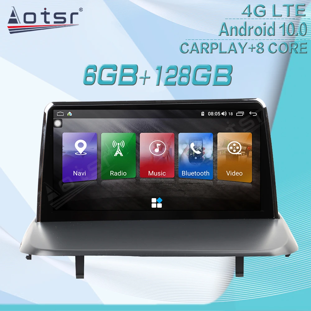 

Carplay 128GB For Peugeot 3008 2013-2016 Android Car Radio Tape Recorder Multimedia Video Player Stereo Head Unit Navigation GPS