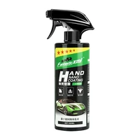 100ml-500ml Nano Ceramic Car Coating Auto Detailing Products Liquid Spray Polish Wax Film Paint Care Protector Kit Accessories