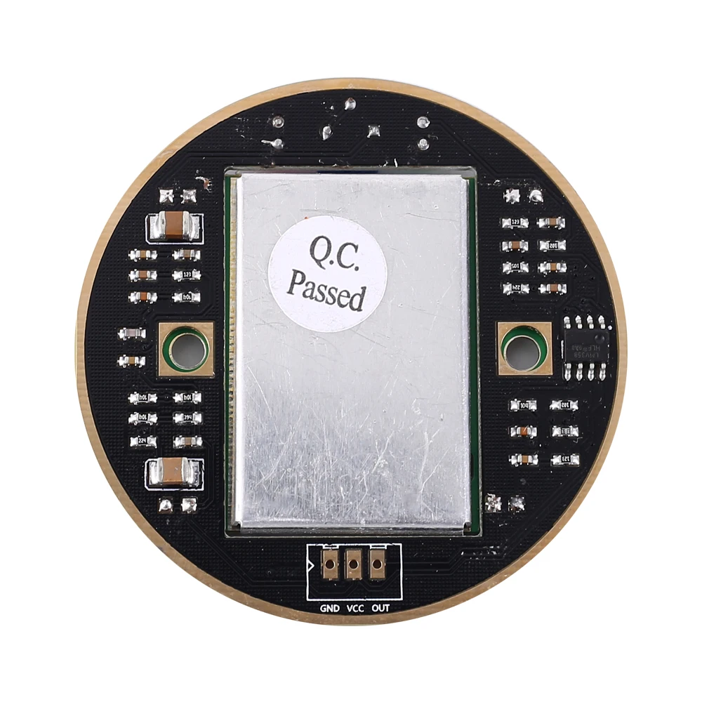 5pcs HB100 Microwave module Microwave Motion Sensor 10.525GHz for Doppler wireless X band radar detector probe sensor module