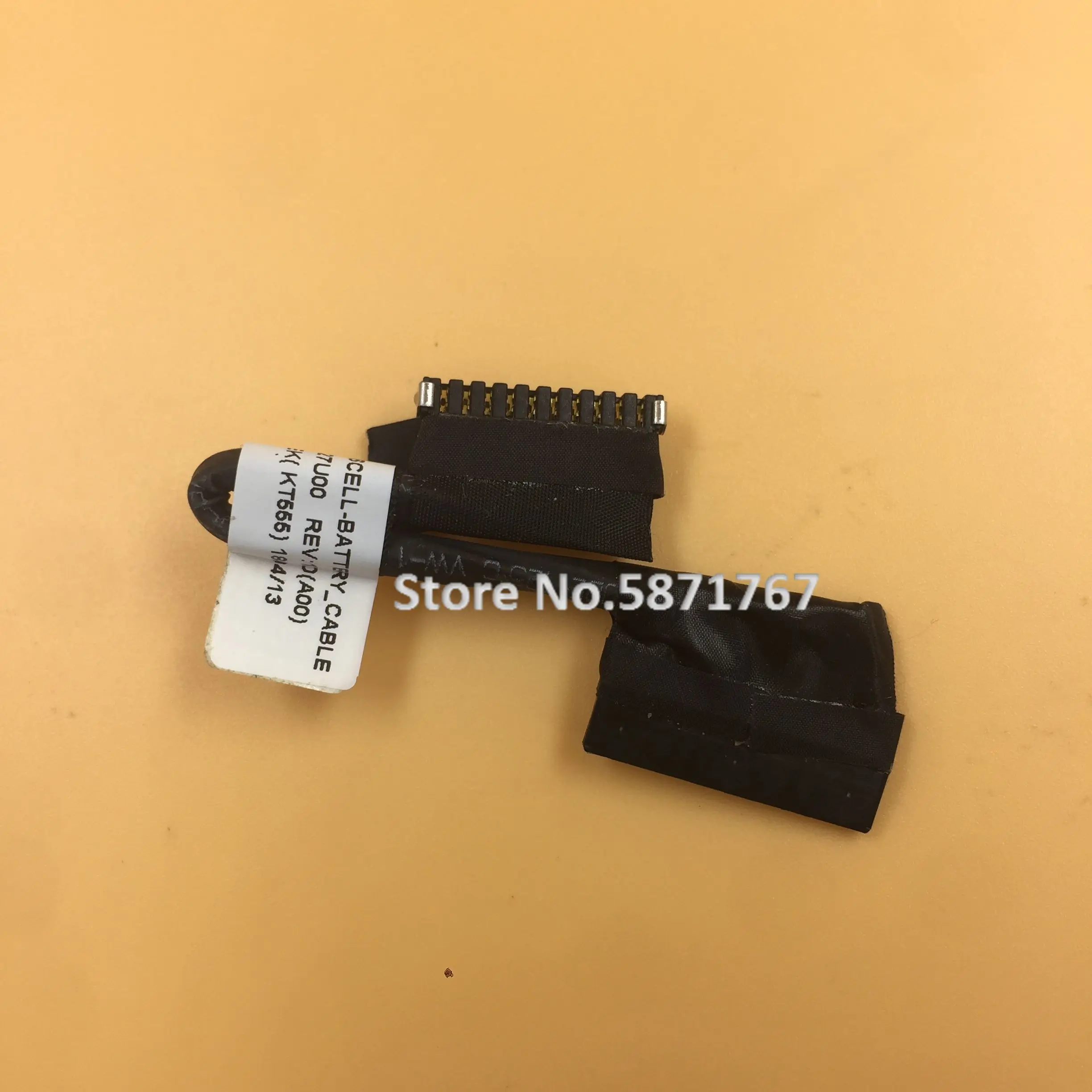 Соединительный кабель для аккумулятора MC84H 0MC84H CN-0MC84H Dell Latitude E5570 M3510 | Компьютеры и