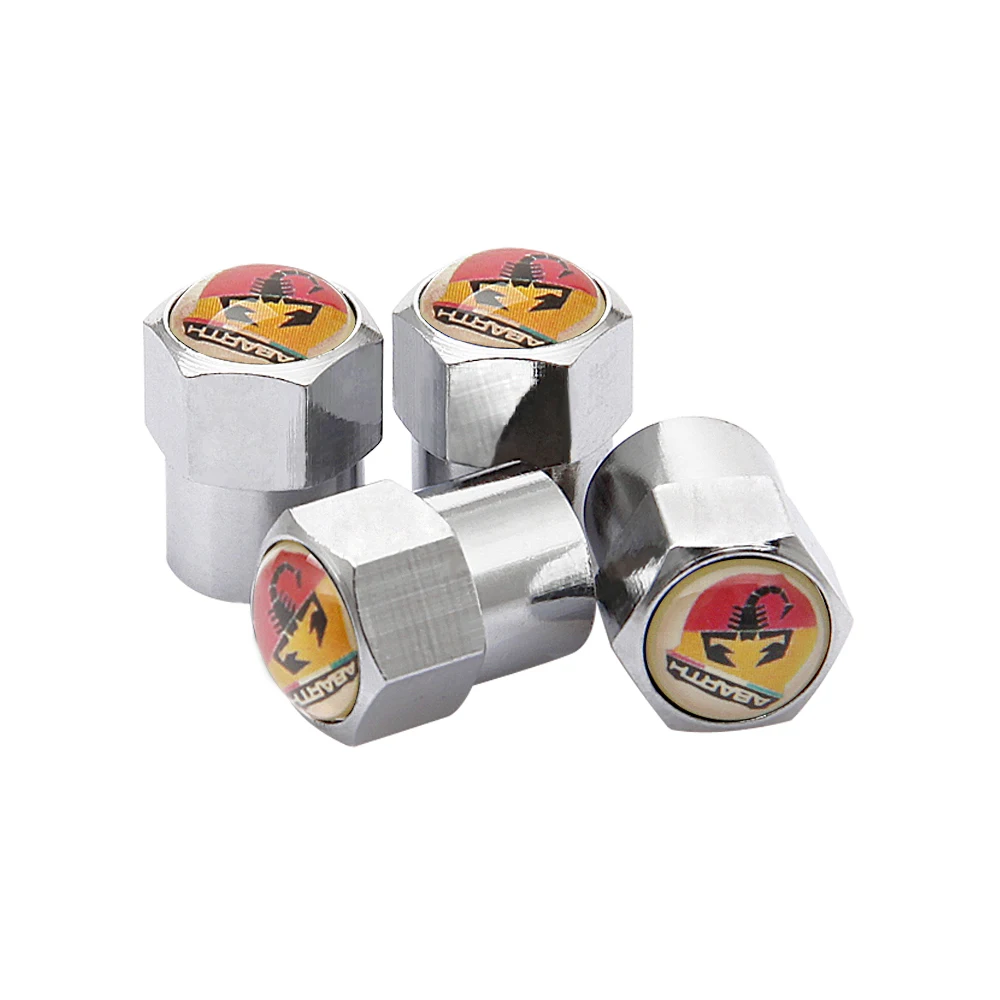 Автомобильные аксессуары колеса крышки стержня вентиля шины Rim Стикеры Крышка