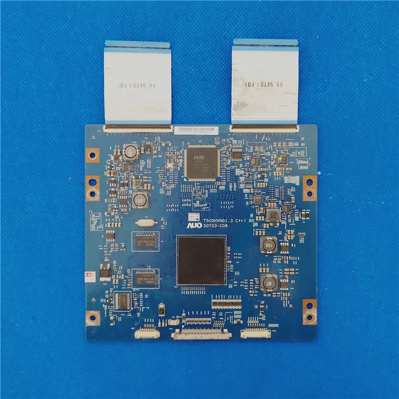 Good test for Samsung UE50ES6300SXXN T-CON board 50T03-C08 T500HVN01.3 Ctrl BD UE50ES6300S UE50ES6300 5550T03C09 logic board