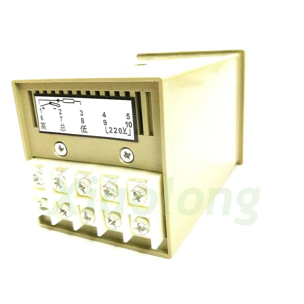 New Original TESD-2301 packaging machine temperature control sealing machine temperature control