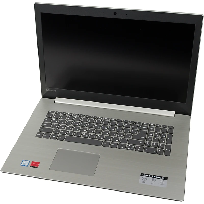 Ноутбук Lenovo IdeaPad 330 17IKBR i3 8130U/8Gb/SSD128Gb/R530 2Gb/17.3&quot/IPS/FHD/DOS/grey|Ноутбуки| |