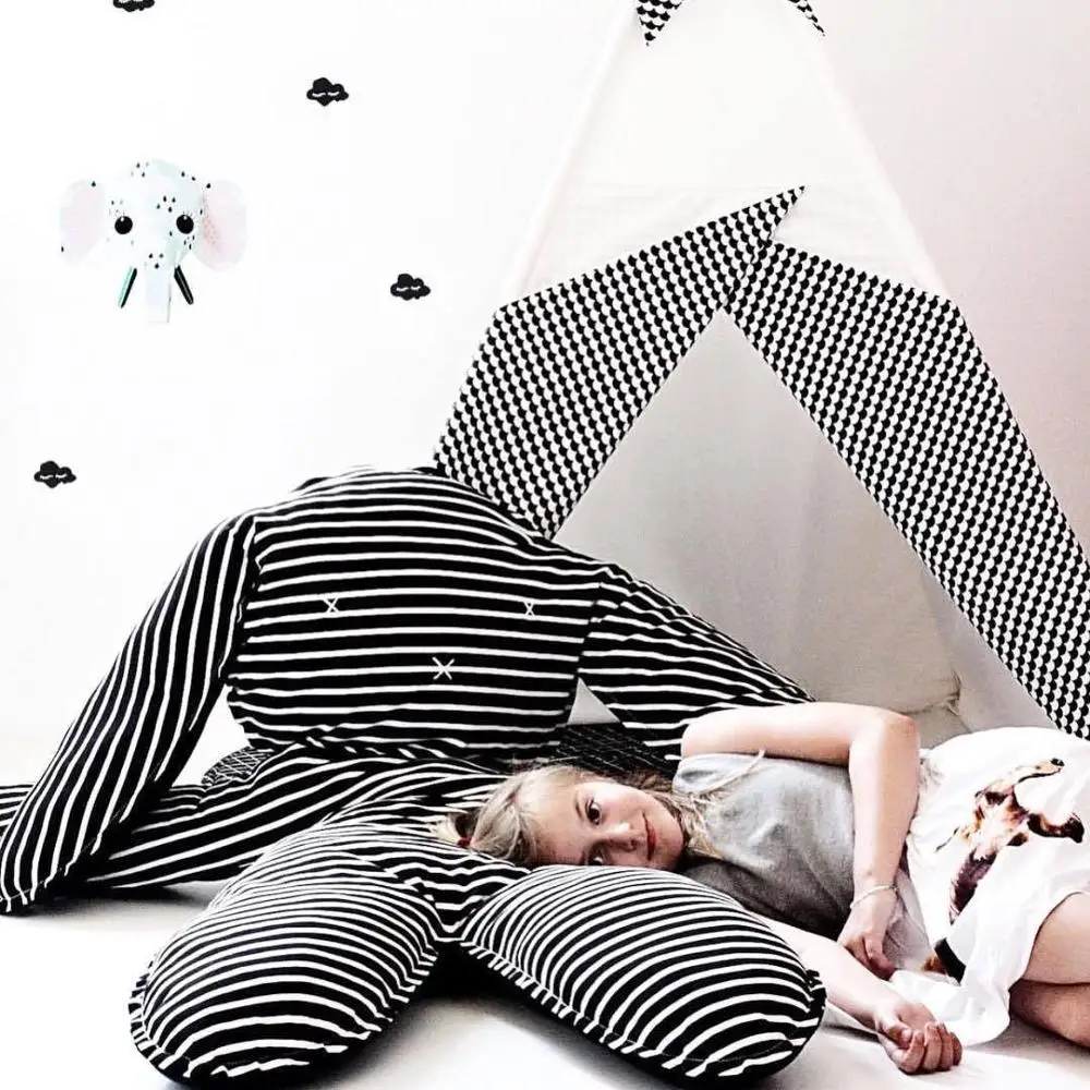 Причудливый детский коврик для украшения комнаты детские игровые коврики