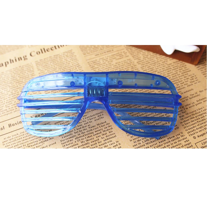 Случайный цвет Хэллоуин Рождество Горячая продажа мигающие светящиеся