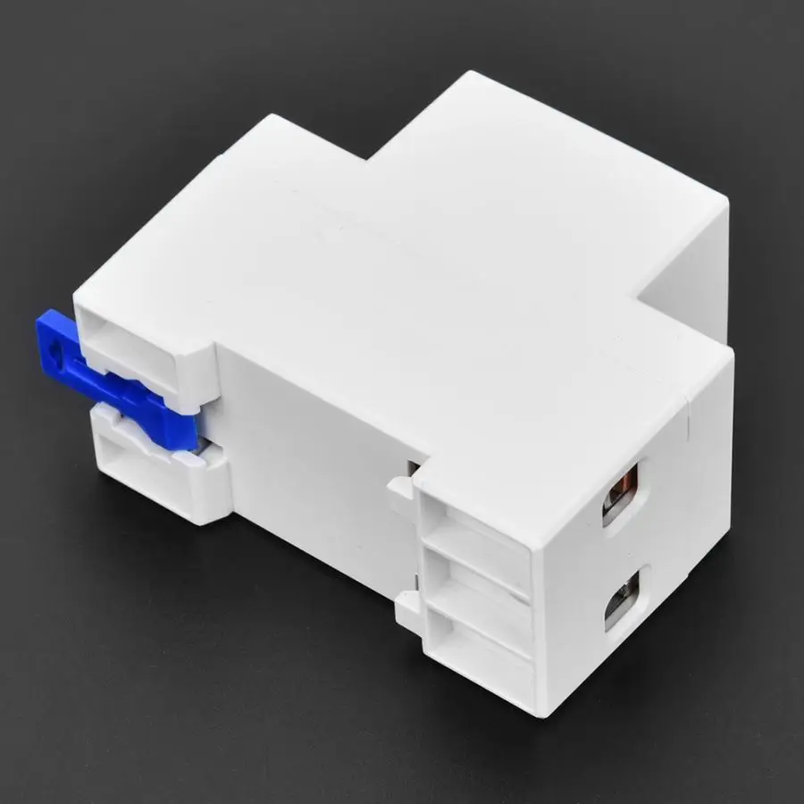 Цифровой измеритель мощности однофазный ваттметр с ЖК дисплеем 230 В переменного