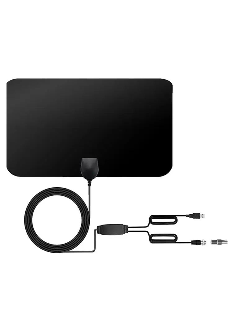 4K цифровая HDTV антенна домашняя Hdtv с усиленным диапазоном 1680 миль 1080P стандартная