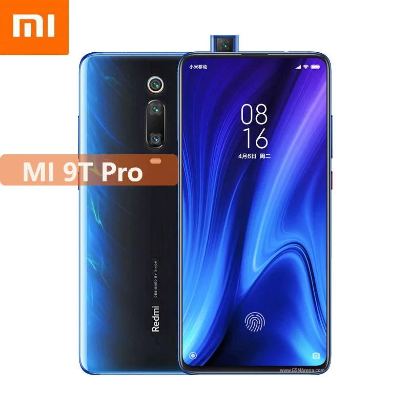 

Смартфон Xiaomi Redmi K20 Pro celular 6 Гб RAM 128 ГБ ROM Snapdragon 855 48 Мп + 20 МП