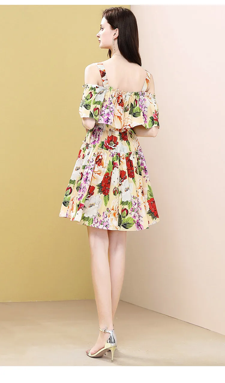 QA0196 высококачественное новое модное женское осеннее платье 2020 роскошное