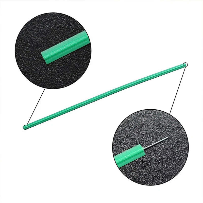 

200 pcs Plant Twist Tie Adjustable Plant Ties Flexible Garden Plant Ties Multi-Functional Plant Ties For garden plants