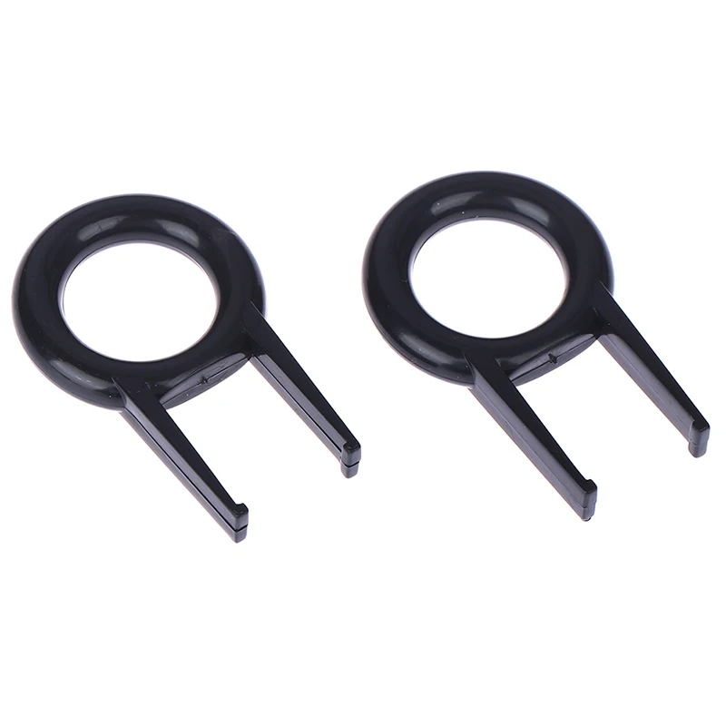 

2Pcs Mechanical Keyboard Keycap Puller Remover for Keyboards Key Cap Fixing Tool
