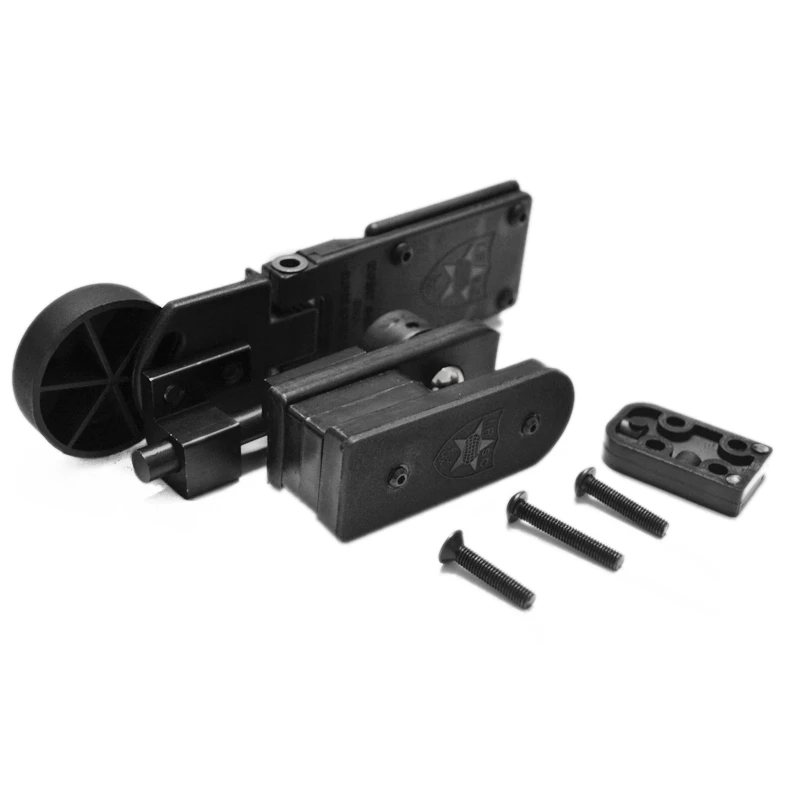 Кобура IPSC USPSA IDPA для профессиональной стрельбы скоростной регулируемый кобура с