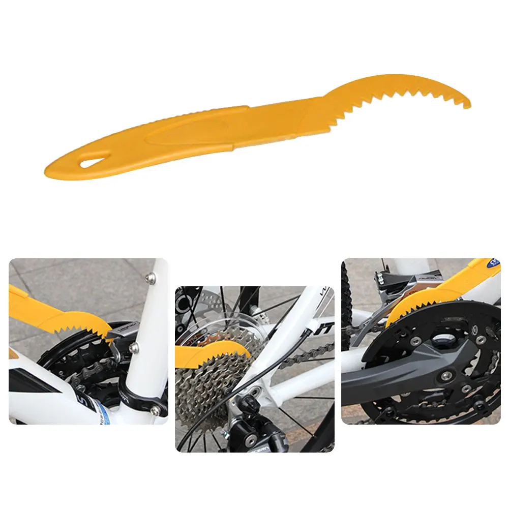 

Cleaning Set Bicycle Mountain Bike Chain Washer Cleaning Tool Brush Set Bicycle Accessories Repair Tools Kit