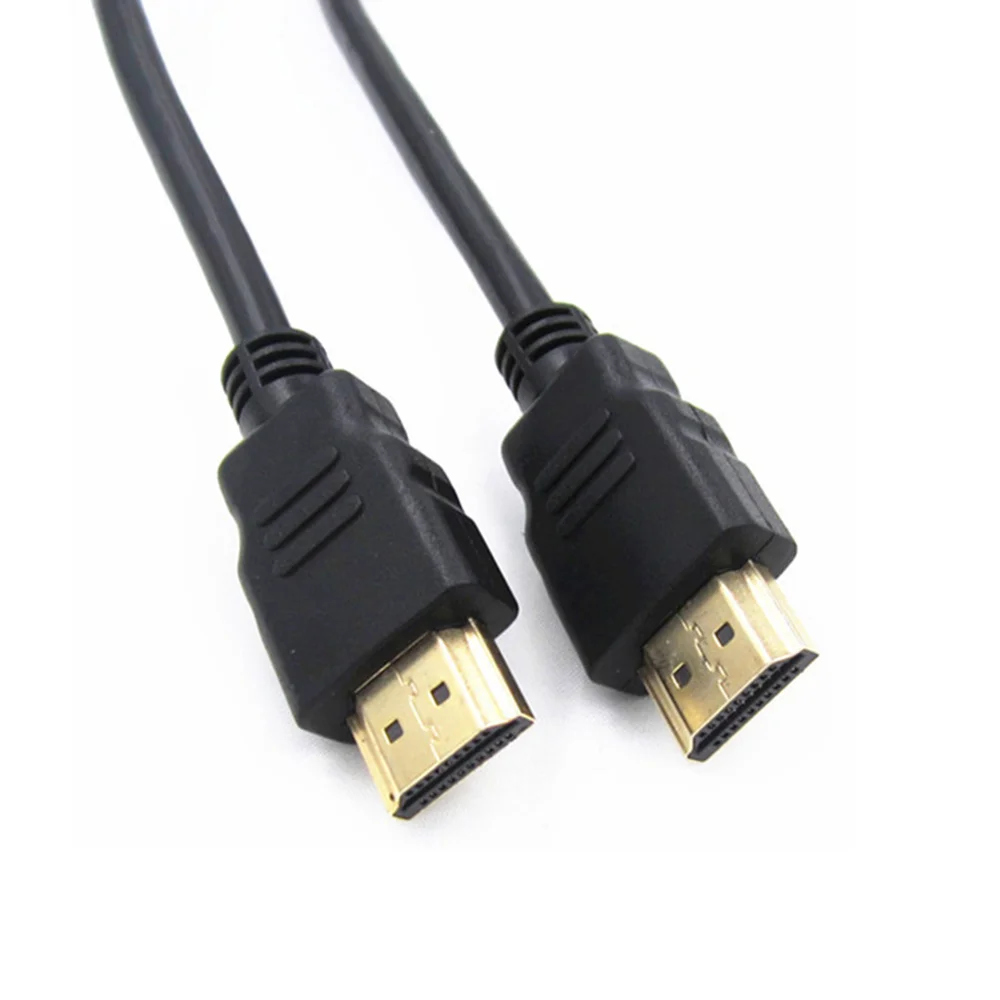 Совместимый с HDMI видеокабель адаптер 1080P HD преобразователь кабель для компьютера