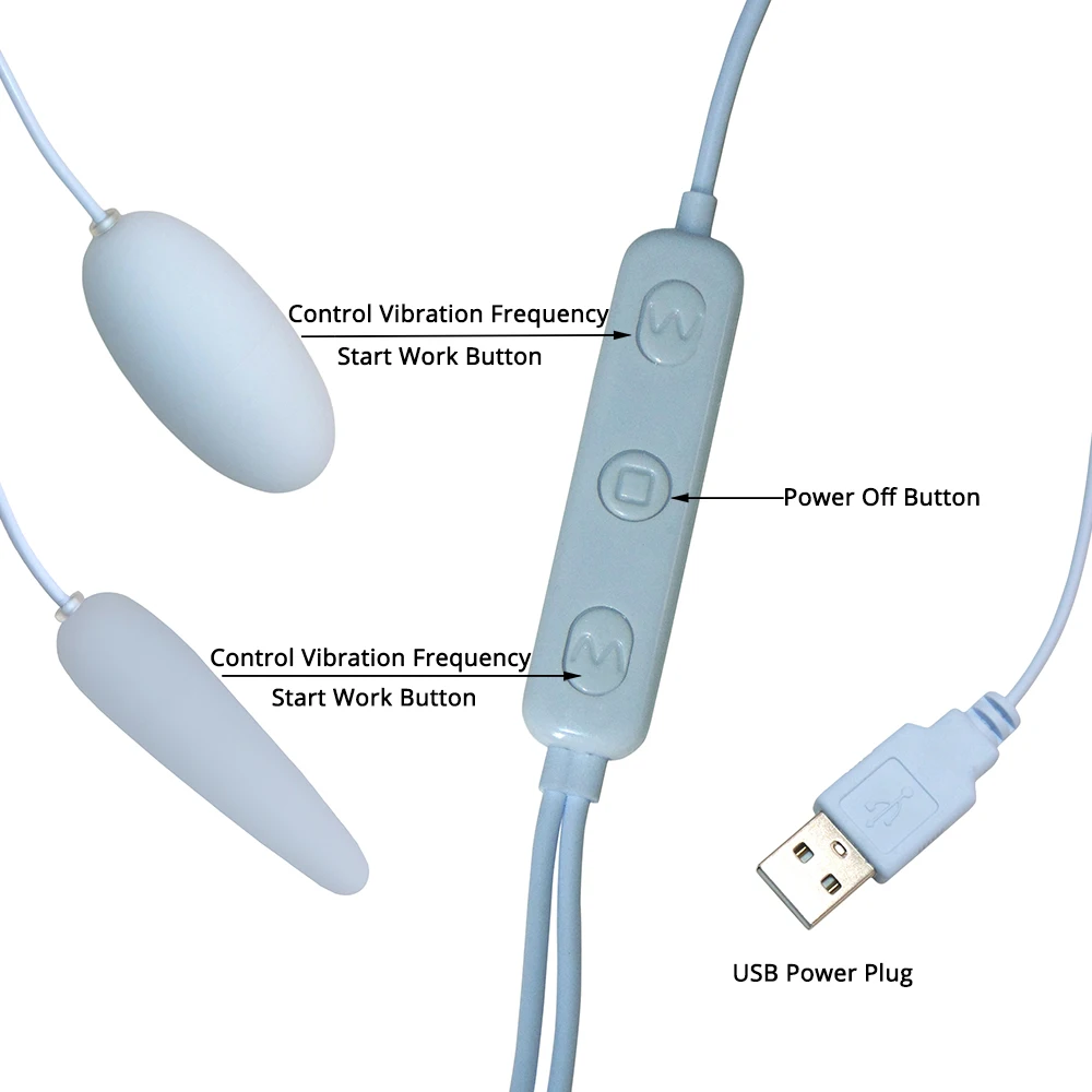 Новинка вибраторы для точки G Женский USB-стимулятор многочастотное вибрирующее