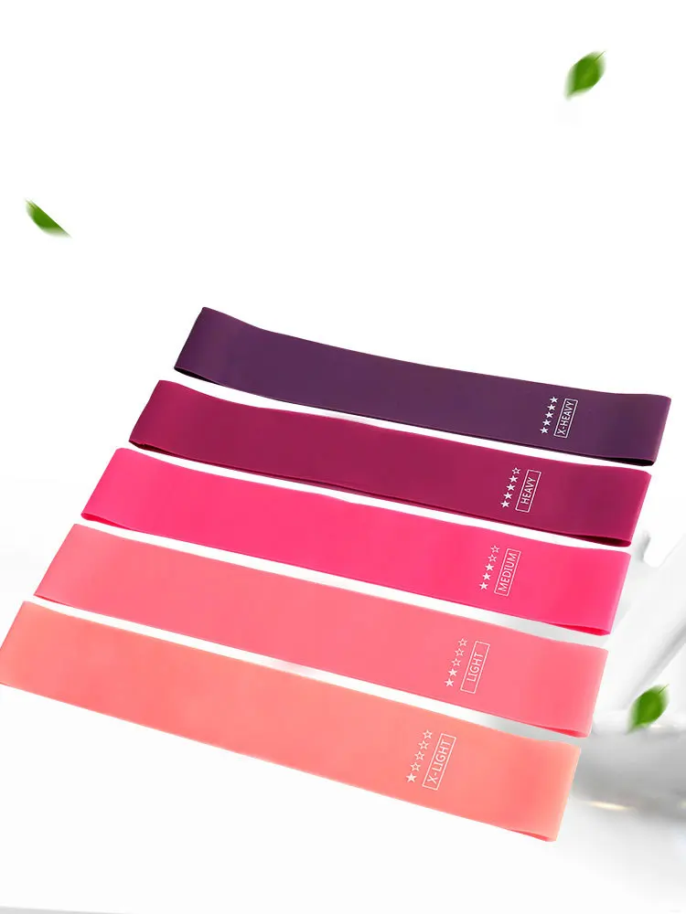 

Adult Core Training Yoga Tension Belt Elastic Tension Ring Natural Latex Fitness Resistance Anti-slip Equipment for Home 07JW057