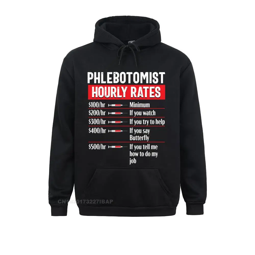 Phlebotomy технический Phlebotomist Забавный медсестринский пуловер Толстовка Смешные