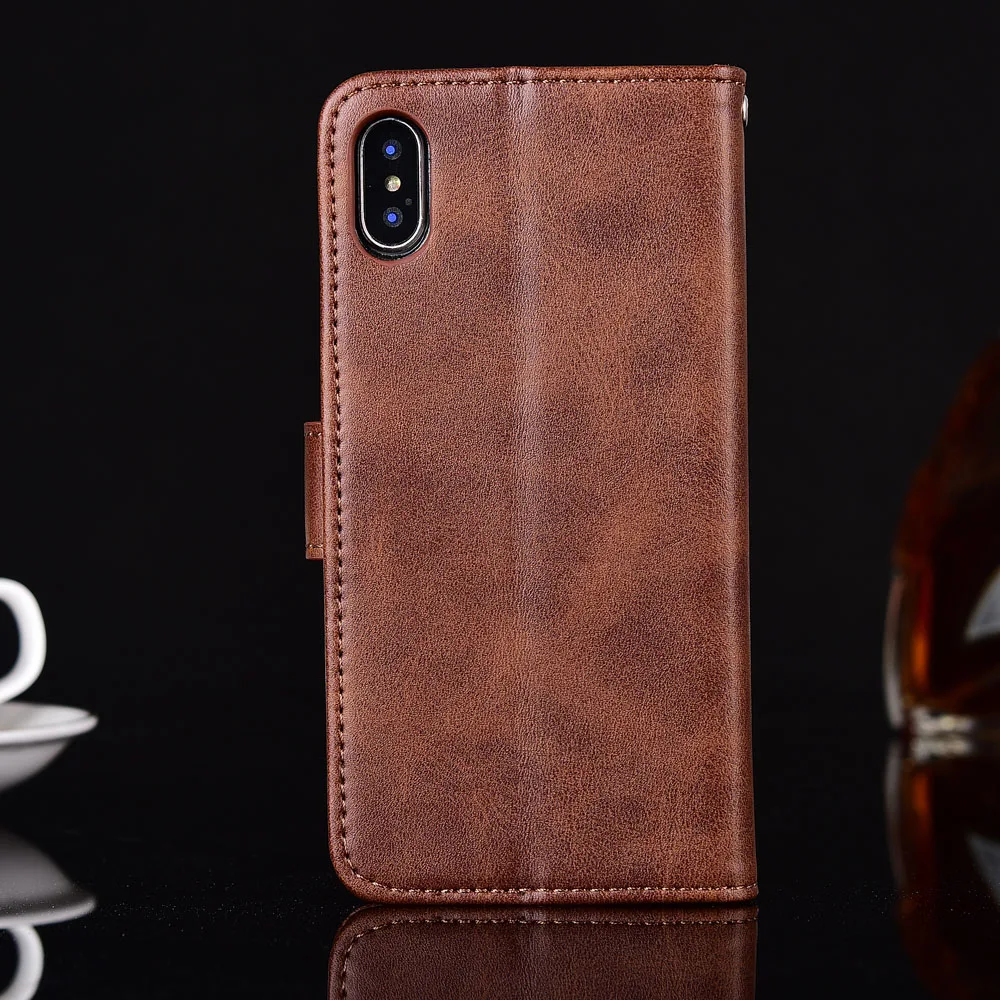 Кожаный флип-чехол для Xiaomi Redmi Note 11 10 9 S 8 T 7 6 5 Pro 9C 9A8 8A 7A POCO X3 NFC M3 M4 | Мобильные