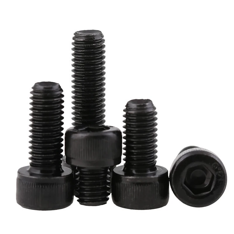 

Удлиненный шестигранный винт [M1.4M1.6M2M2.5] класса 12,9, удлиненный шестигранный винт из легированной стали