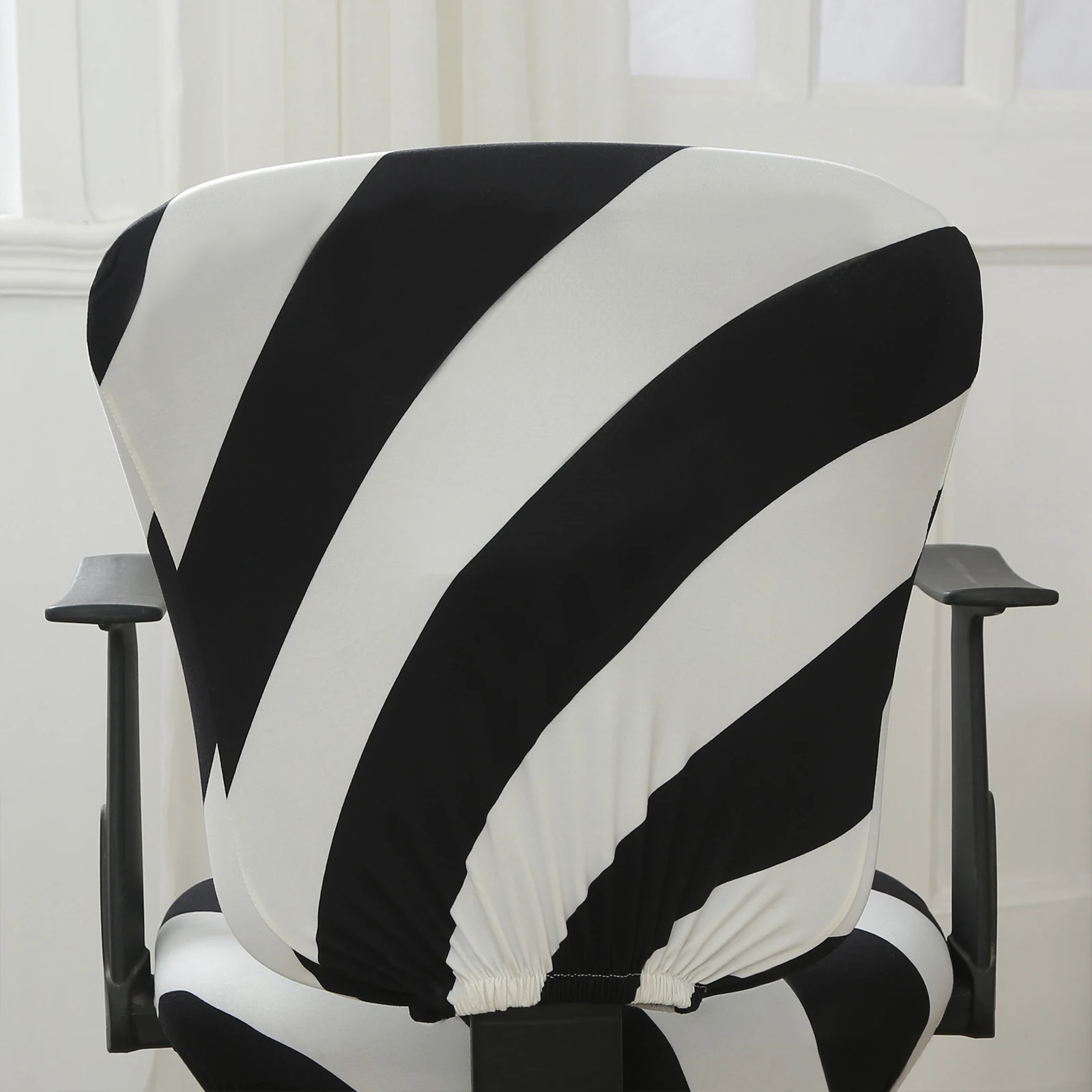 Чехол для офисного кресла Эластичный Защитный чехол компьютера многоцветный