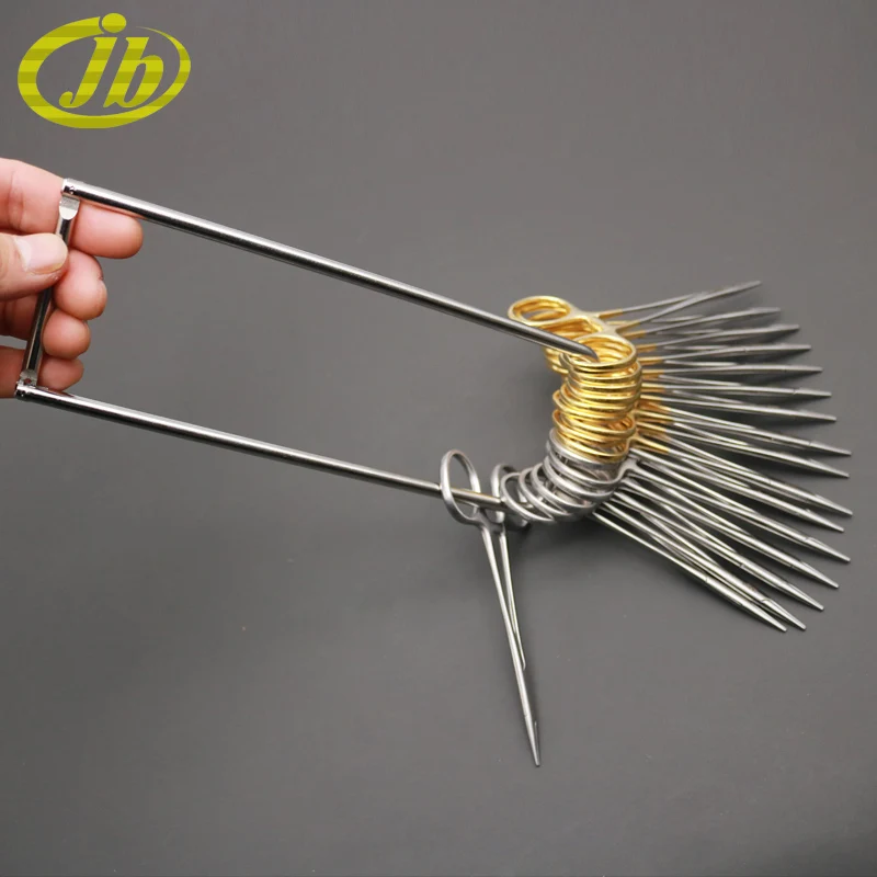 Sterilizing instrument stand stainless steel surgical operating instrument medical instrument holder