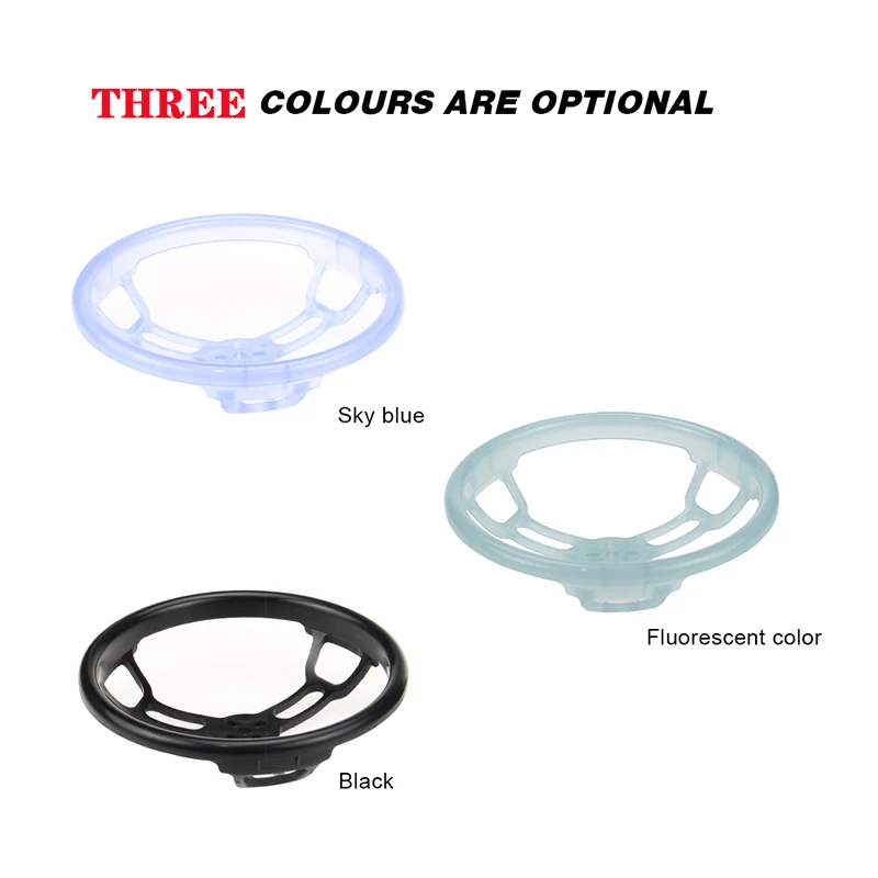 4 шт. HGLRC 2 5 дюймов/3 дюйма пропеллер Защитная крышка для RC Дрон FPV гоночный