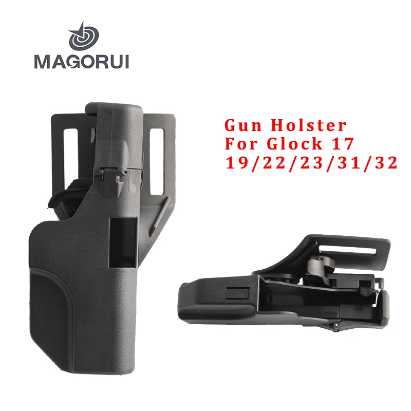 Чехол для пистолета MAGORUI кобура страйкбольного оружия чехол Glock 17 19 22 23 31 32