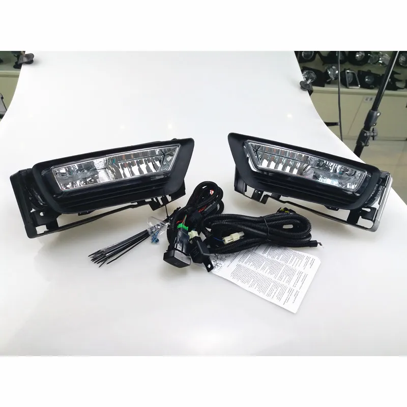 

Delivered by Express ! 2013 Fog Light Lamp From 23 Years Manufacturer In China