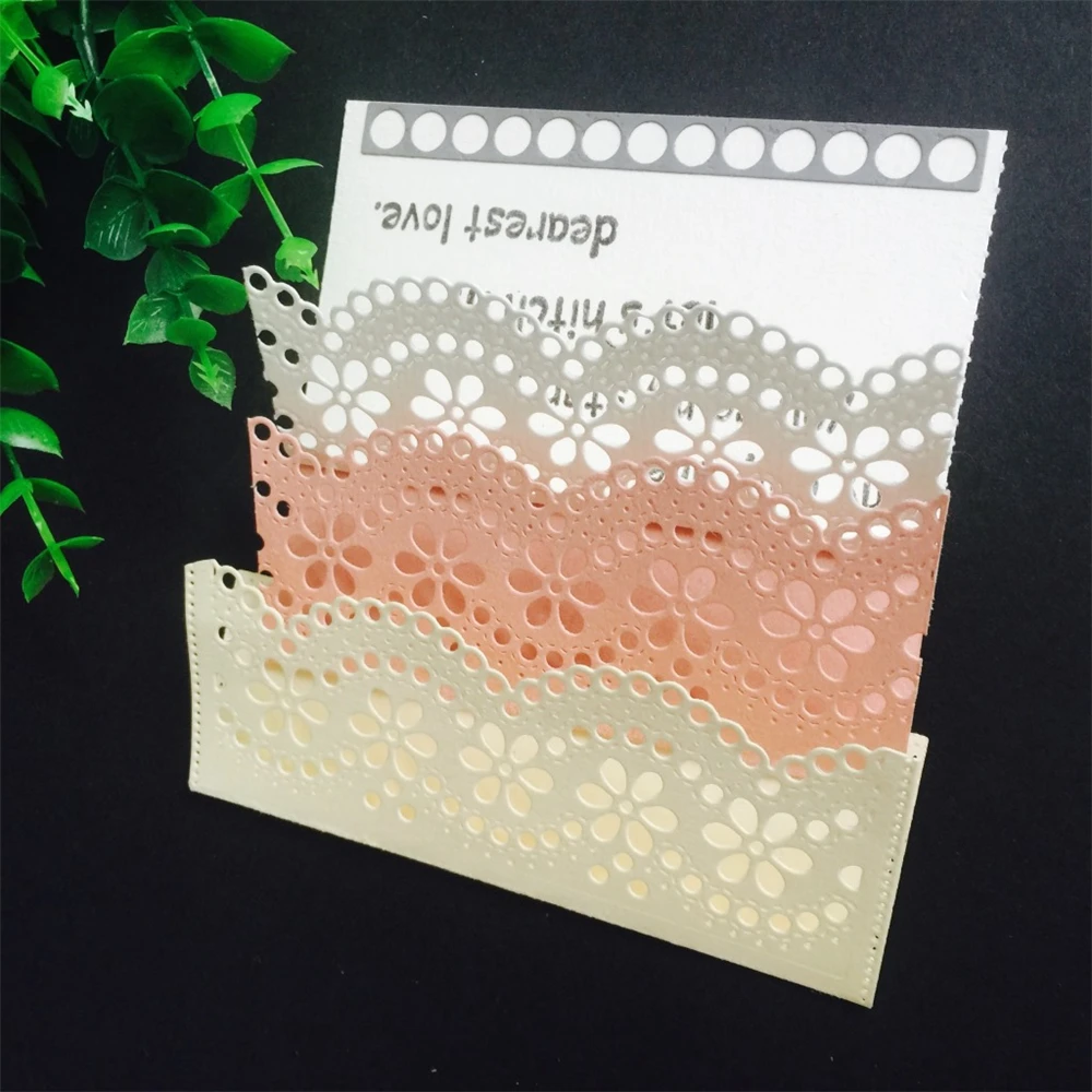 Металлические Вырубные штампы для скрапбукинга трафареты вырезания новинка