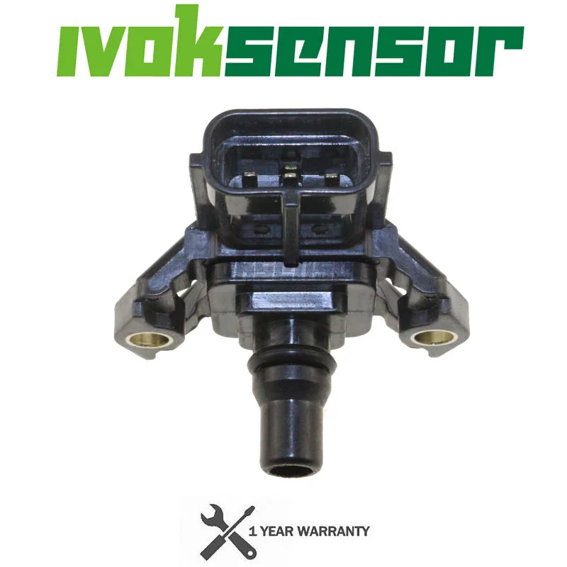 Датчик карты дизельного топлива воздушный коллектор абсолютное повышающее