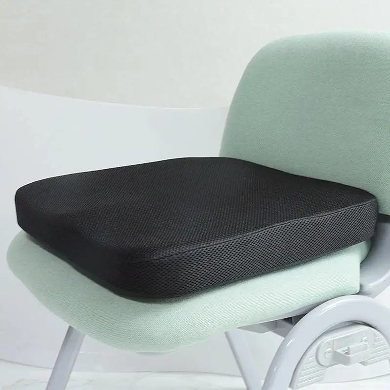 Comfort Office Chair Car Seat Cushion Non-Slip Orthopedic Memory Foam Coccyx For Tailbone Sciatica Back Pain Relief | Дом и сад