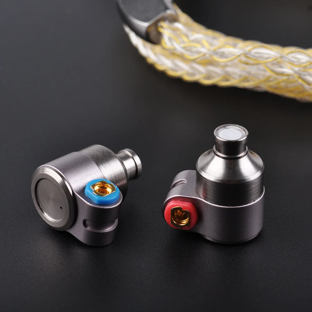 TinHIFI Tin T3 Наушники-вкладыши 1DD + 1BA Knowles Drive HIFI бас наушники металлические 3 5 мм