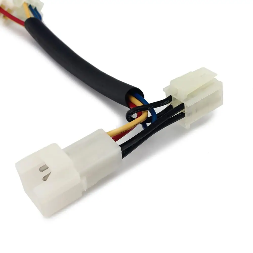 

BIKINGBOY Keyswitch Elimination Harness For Yamaha YZF R1 R1M 2015 2016 2017 2018 15-18 YZF-R1S YZF R1S 2016 2017 2018