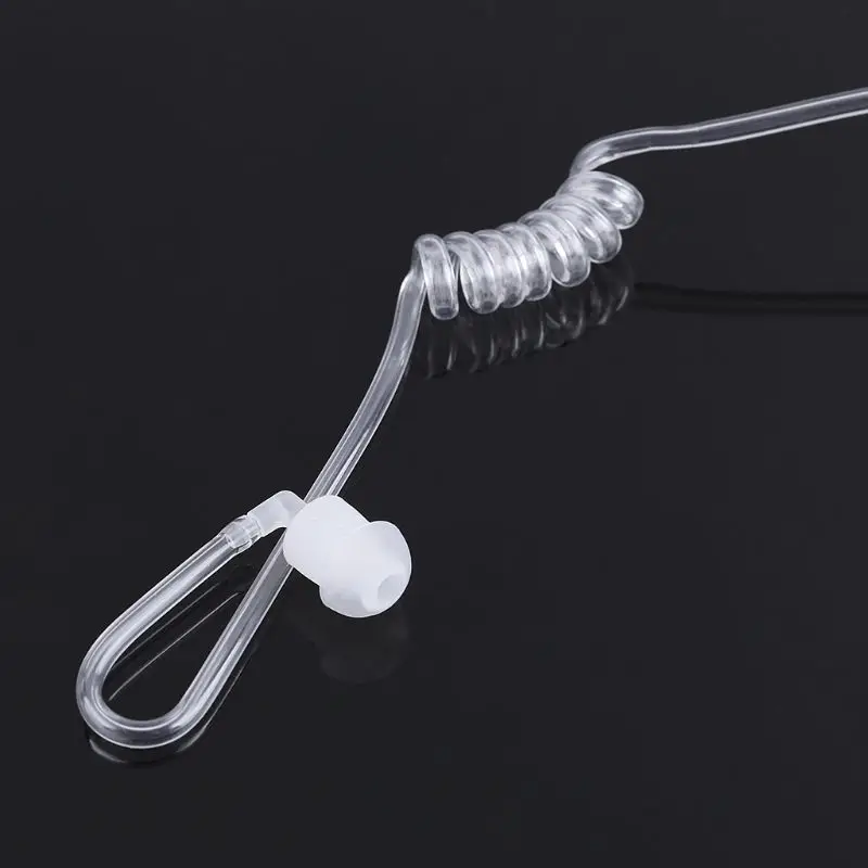 H05A водонепроницаемый Скрытый воздушный акустический трубчатый наушник