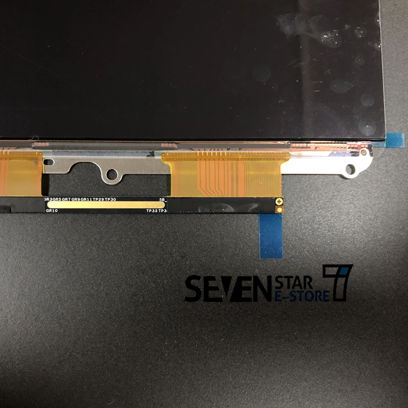 ЖК экран для ноутбука Gouzi 13 3 дюйма MacBook Pro Retina A1706 A1708 2016 2017|ЖК-экран ноутбуков| |