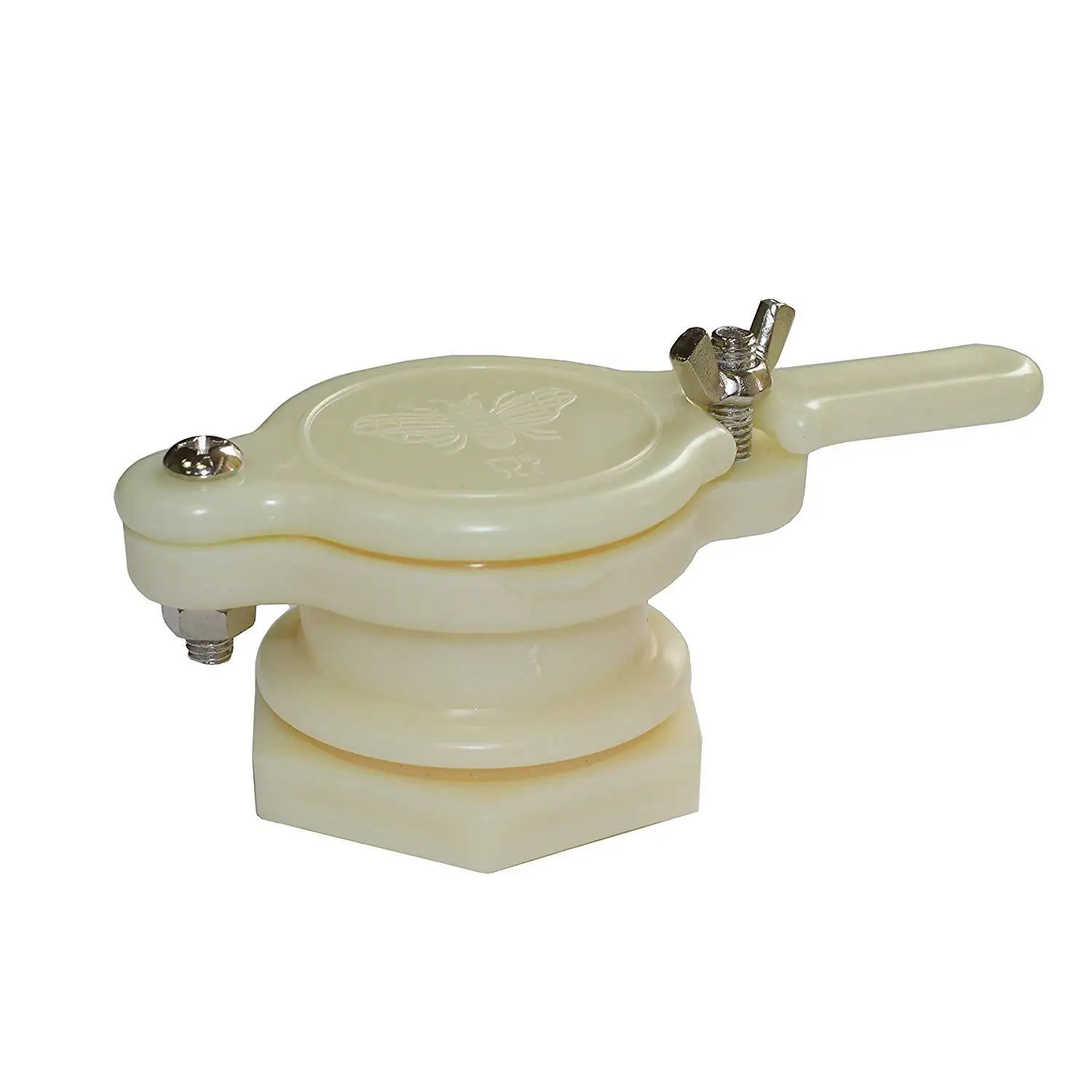 1 шт. медовый кран задвижка пчеловодства насос экстрактор розлива прочный