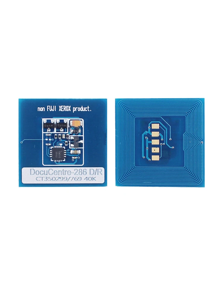 CT200417 CT350299 CT350769 drum chip for Xerox DC286 DC236 DC336 DC2005 DC3005 DC2055 DC2007 laser printer toner cartridge | Компьютеры и