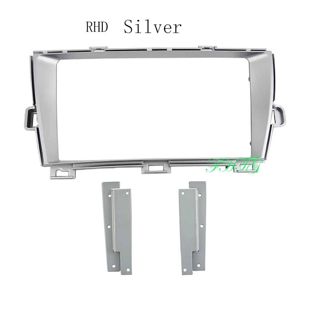 9 дюймов Fasxia автомобильная аудио рамка Автомобильная Радио панель gps навигация