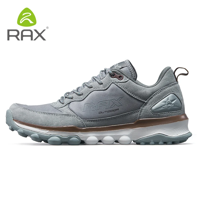 Rax Hiking Shoes Women Outdoor Mountain Antiskid Climbing Sneakers Breathable Lightweight Trekking Men Gym Sports 345W | Спорт и