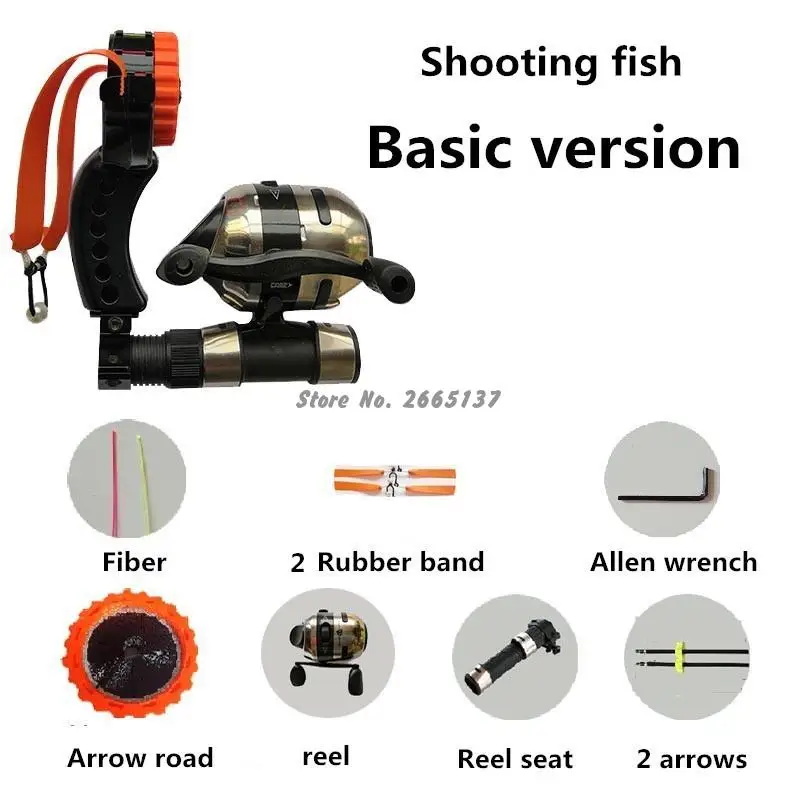 

Powerful Slingshots Fish Hunting Arrow Hunting Sling Shot Fishing Slingshots Professional Arrow Hunting Slingshot Catapult New