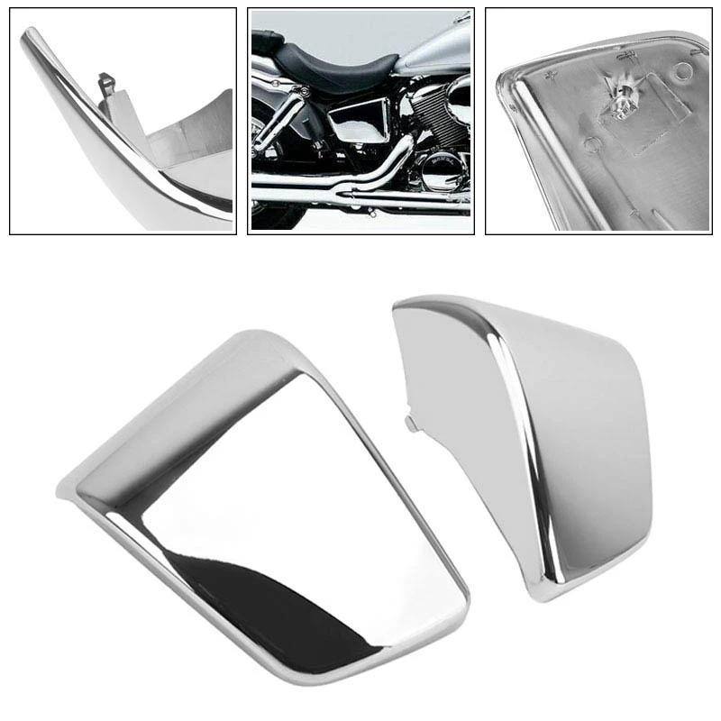 Боковая крышка аккумулятора мотоцикла-обтекатели левая и правая боковая защита