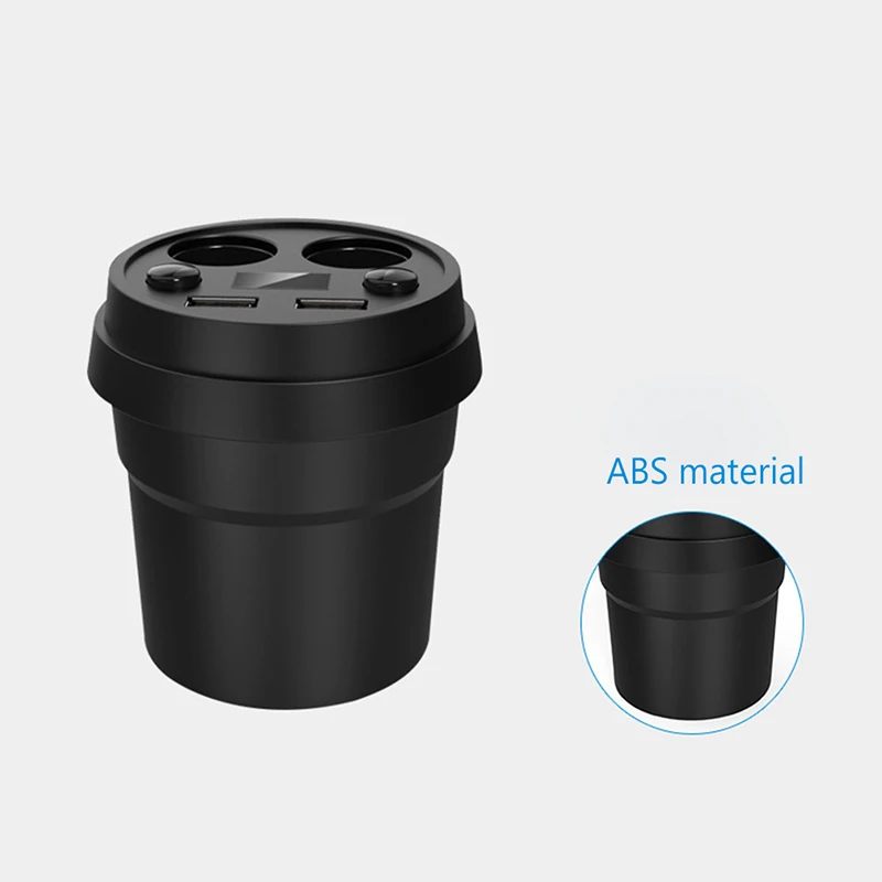 5V 3.1A 2 USB Автомобильное зарядное устройство для Iphone планшета прикуриватель