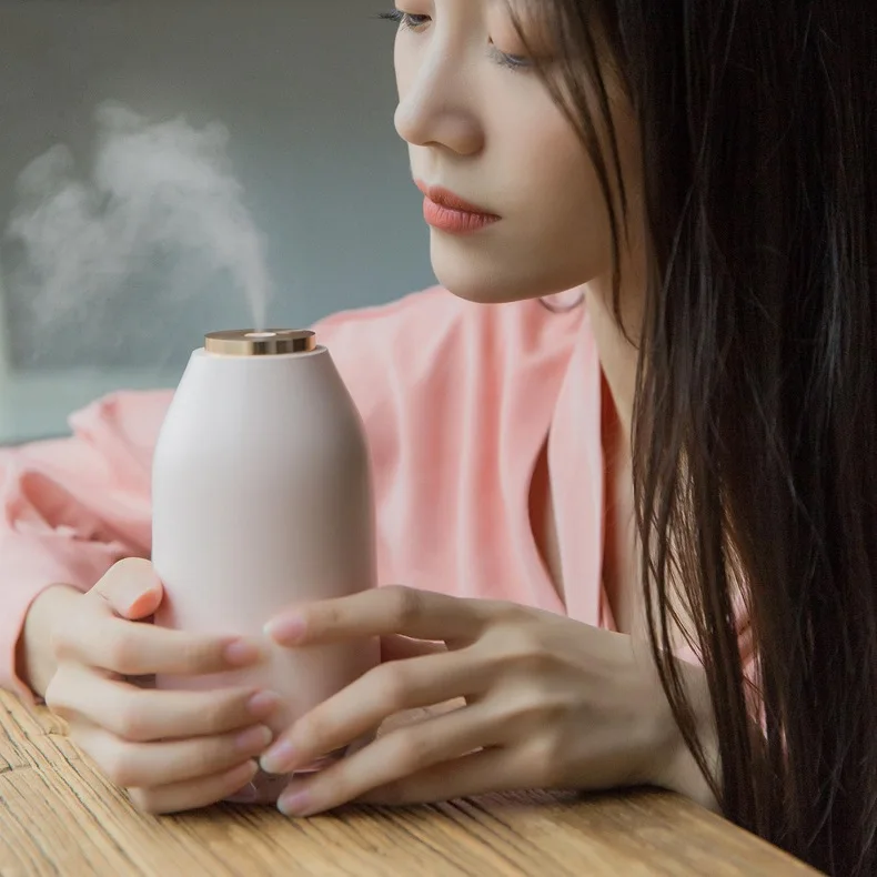 Ультразвуковой увлажнитель воздуха с USB зарядкой 270 мл|Увлажнители воздуха| |