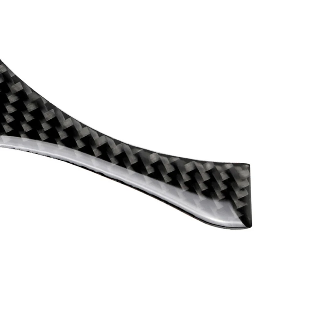 Комплект отделки рулевого колеса для Lexus IS250 IS300 IS350 2014-2018 2 шт. аксессуары из